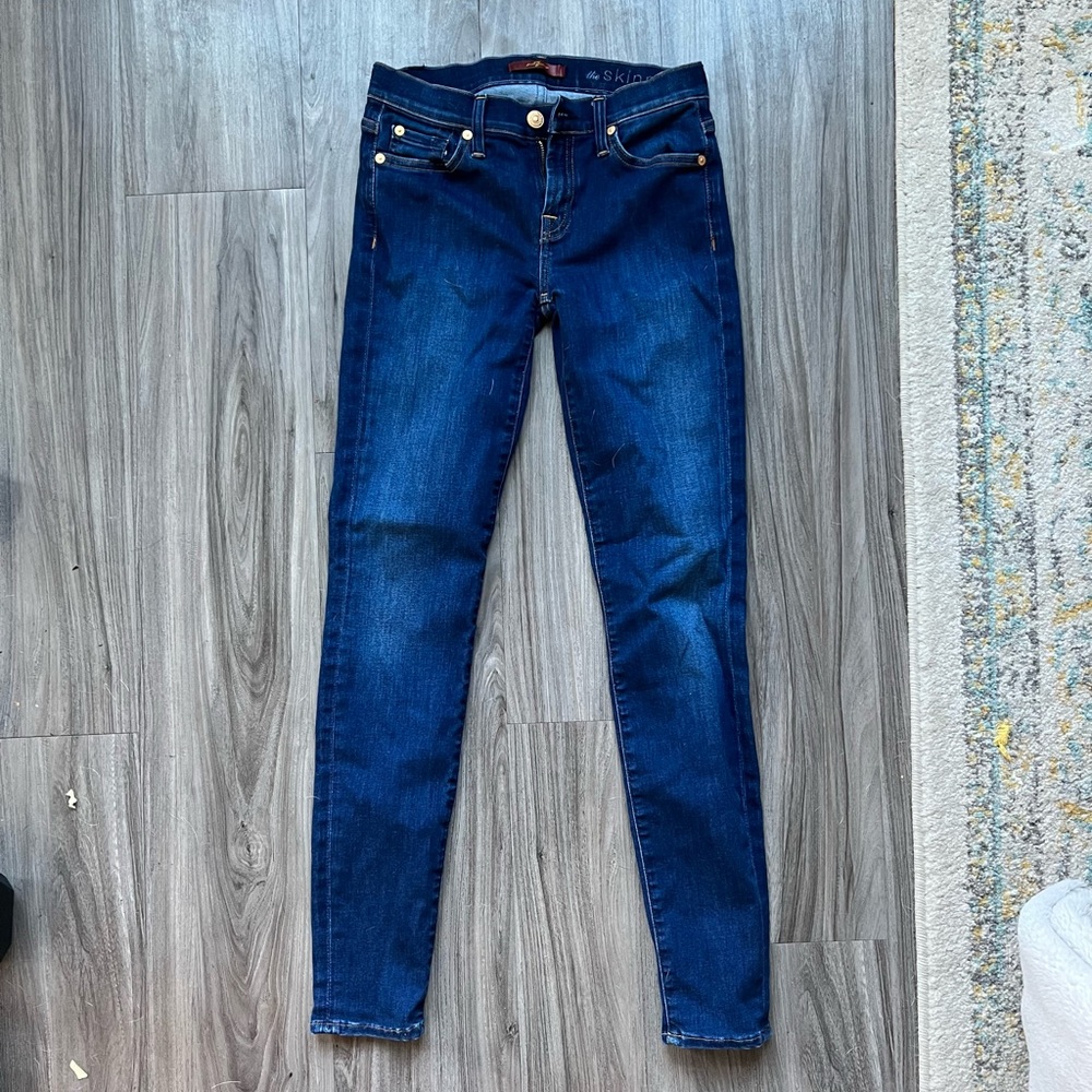 7 for all mankind jeans